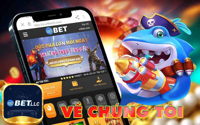 Giới Thiệu Về w9bet